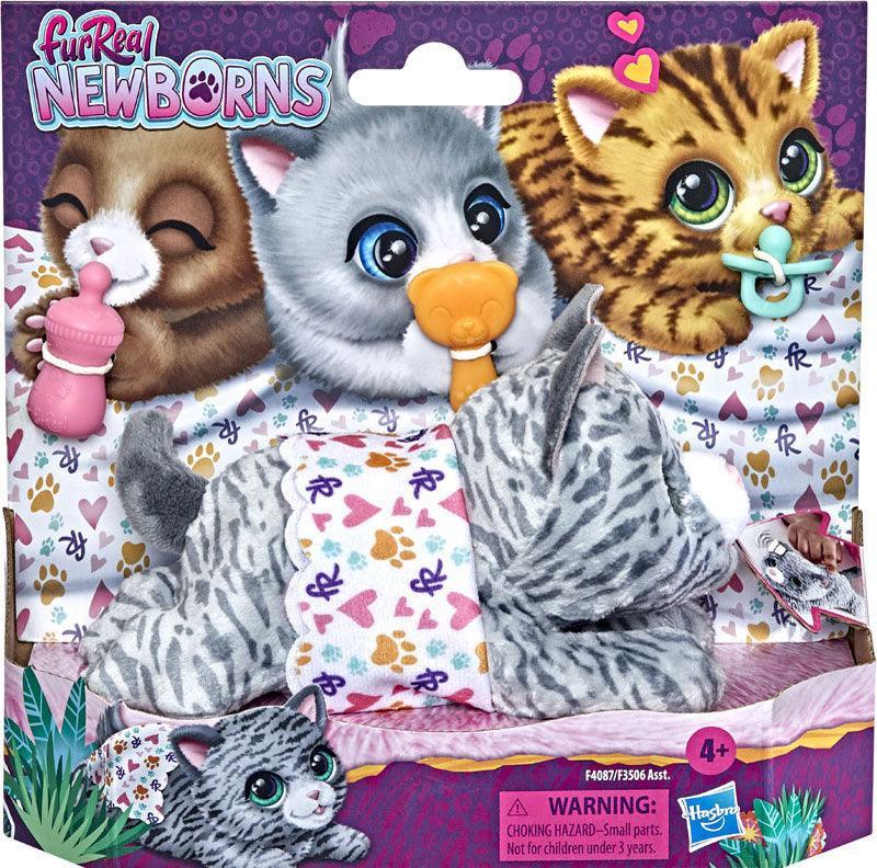 Furreal Newborns - Assorted - TOYBOX Toy Shop