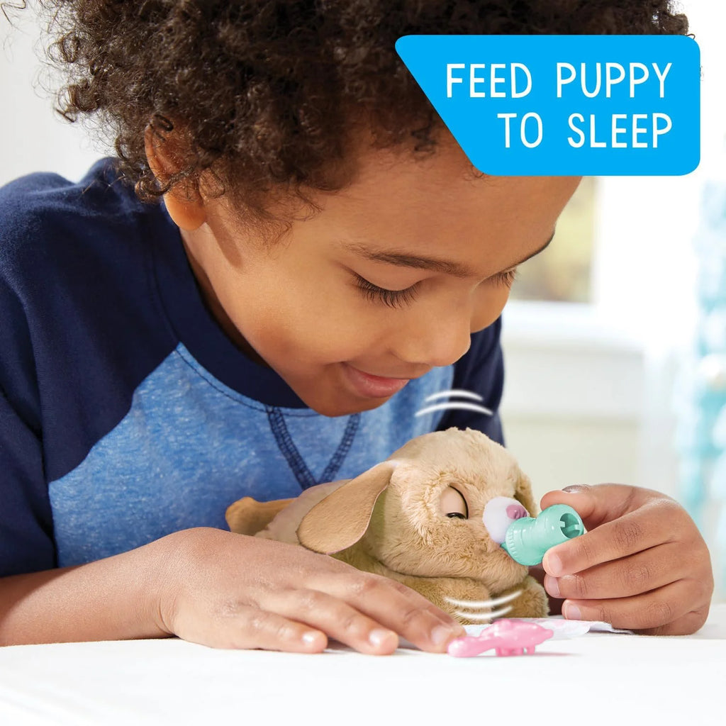 Furreal Newborns Interactive Pet Plush - Assorted - TOYBOX Toy Shop