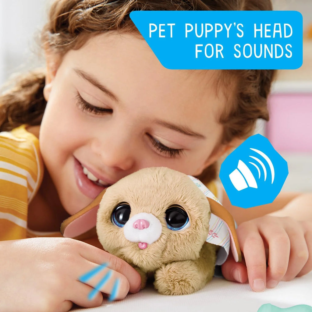 Furreal Newborns Interactive Pet Plush - Assorted - TOYBOX Toy Shop