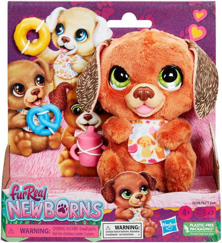 Furreal Newborns Plush Toy - Assorted - TOYBOX Toy Shop