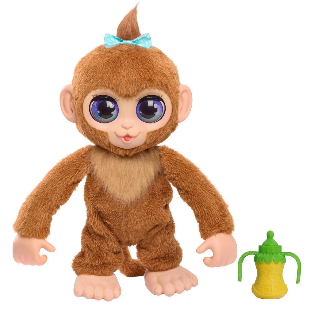 FurReal Peanut The Playful Monkey - TOYBOX Toy Shop