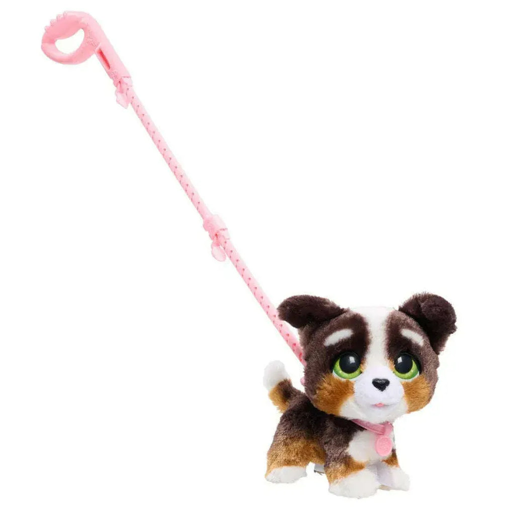 Furreal Walk-a-Lots Bernedoodle - TOYBOX Toy Shop