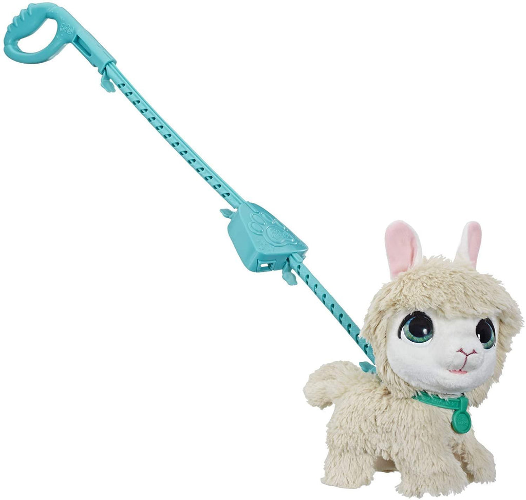 FurReal Walkalots Big Wag Trend Pet Llama - TOYBOX Toy Shop