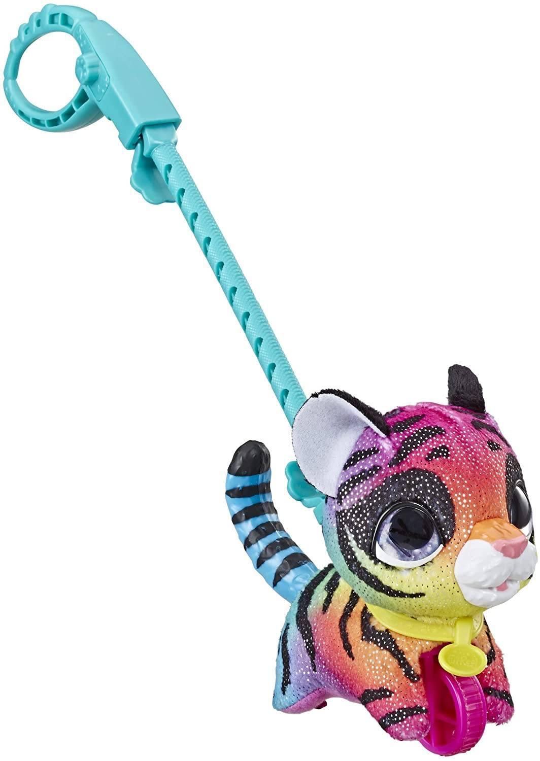 FurReal Walkalots Lil' Wags Tiger – TOYBOX
