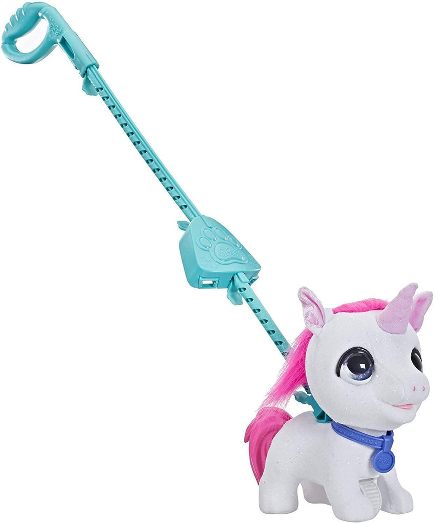 FurReal Walkalots Lil' Wags Trend Pet Unicorn - TOYBOX Toy Shop