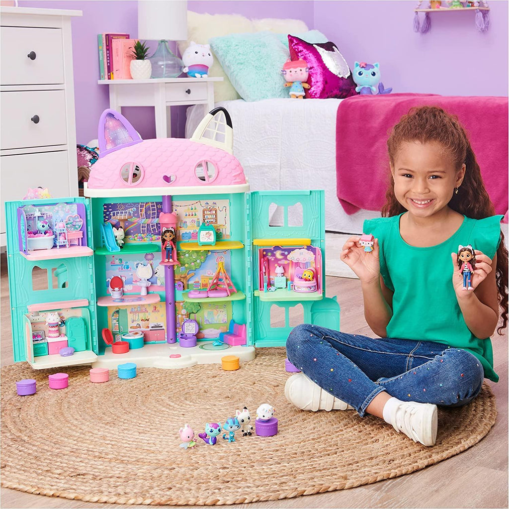 Gabby's Dollhouse Deluxe Figure Set - TOYBOX Toy Shop