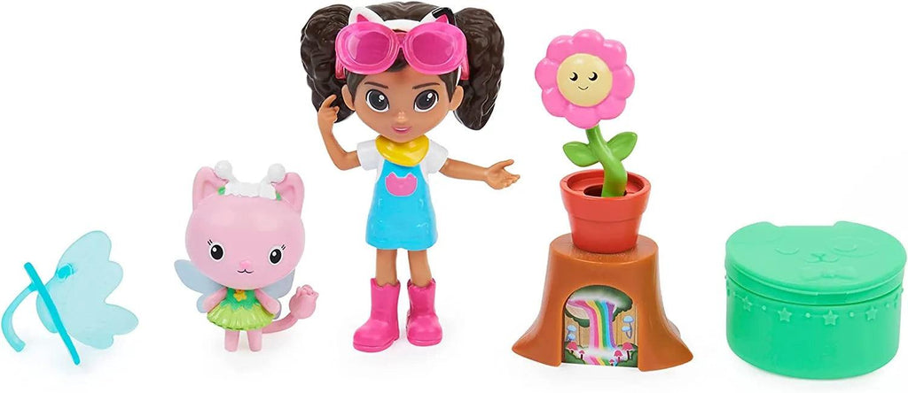 Gabby's Dollhouse Gabby's Flower-Rific Garden - TOYBOX Toy Shop