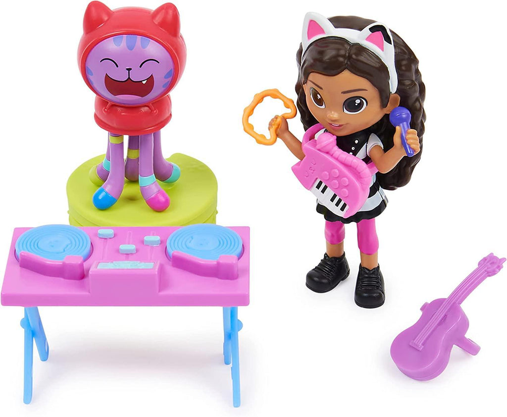 Gabby's Dollhouse Gabby's Kitty Karaoke - TOYBOX Toy Shop