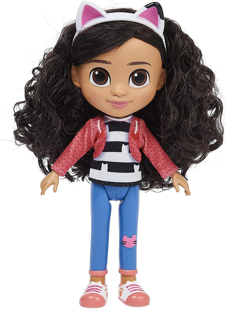 Gabby's Dollhouse Gaby Girl Doll 20cm - TOYBOX Toy Shop