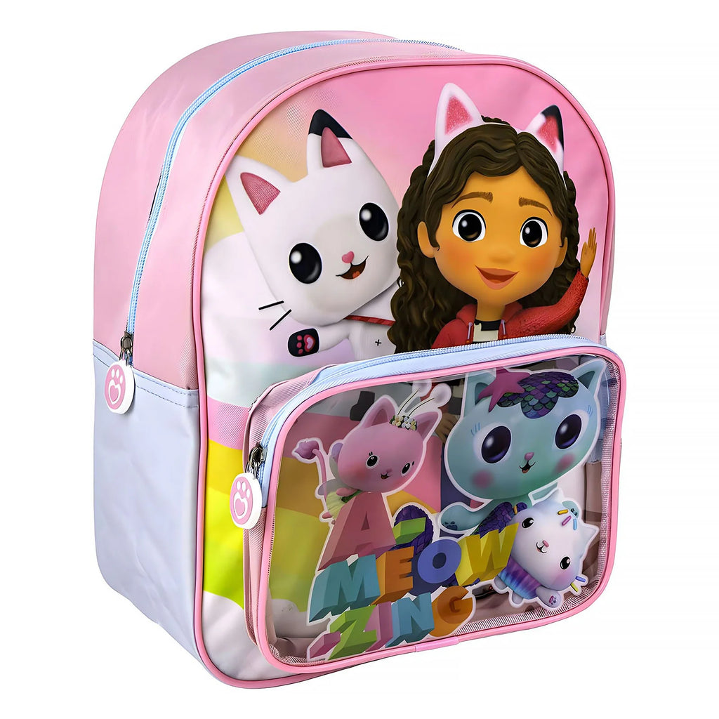 Gabby's Dollhouse Backpack 30cm - TOYBOX Toy Shop