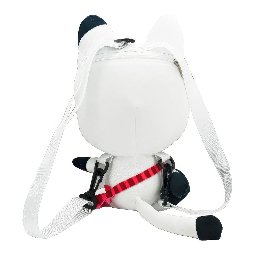 Gabby's Dollhouse Backpack 3D Plush Pandy Paws