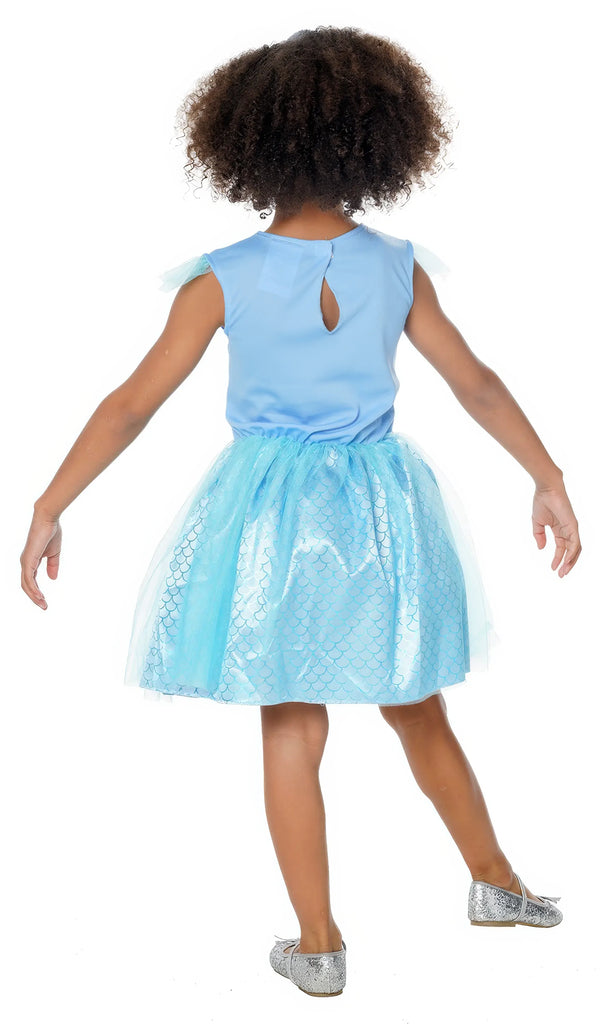 GABBY'S DOLLHOUSE Costume - Mercat Tutu Dress - TOYBOX Toy Shop