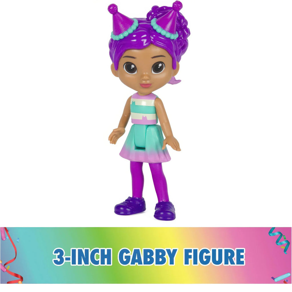 Gabby's Dollhouse Deluxe Celebration-Themed Figure Gift Set - TOYBOX Toy Shop