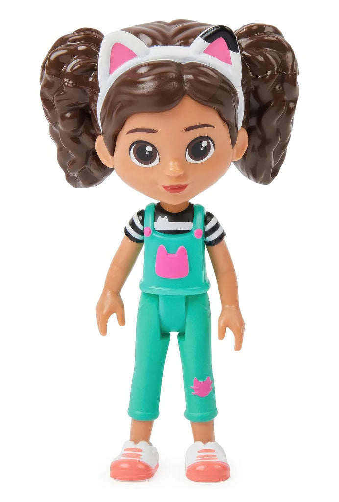 Gabby's Dollhouse Gabby Girl and Kico The Kittycorn Toy Figures Pack