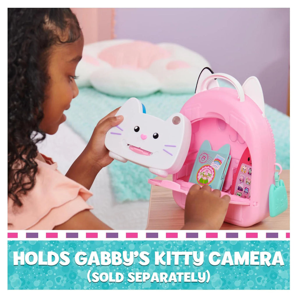 Gabby's Dollhouse Gabby Girl On-The-Go Travel Set - TOYBOX Toy Shop