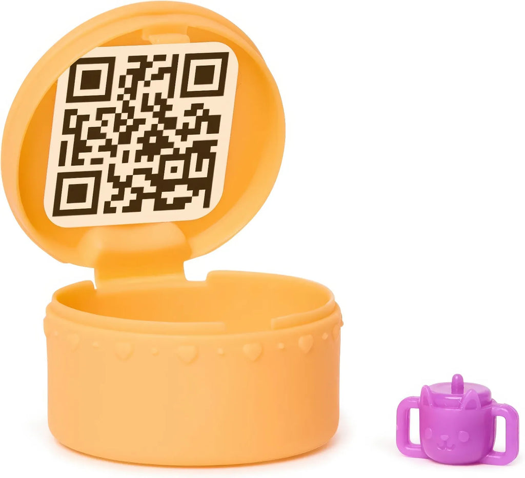 Gabby's Dollhouse Kitty Care Ear Purrfect Playroom