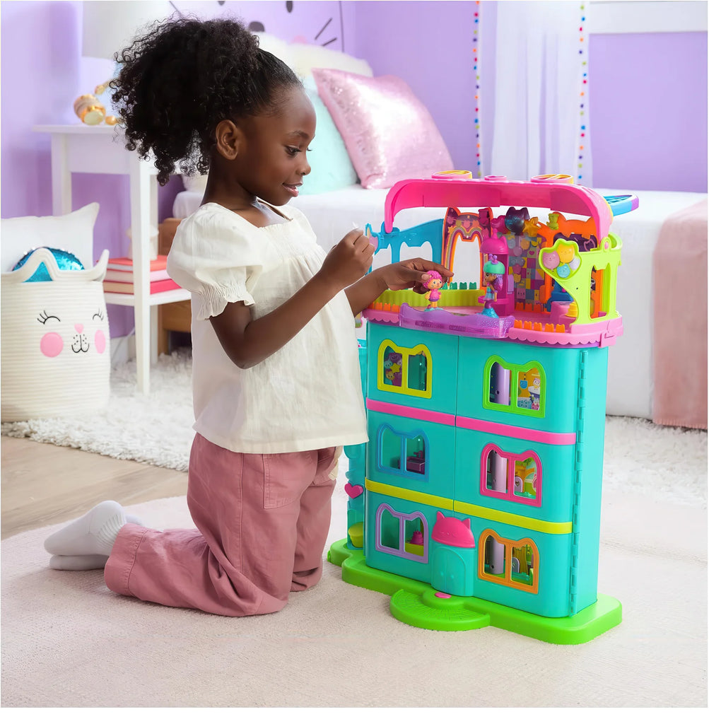 Gabby’s Dollhouse Party Room Playset - TOYBOX Toy Shop