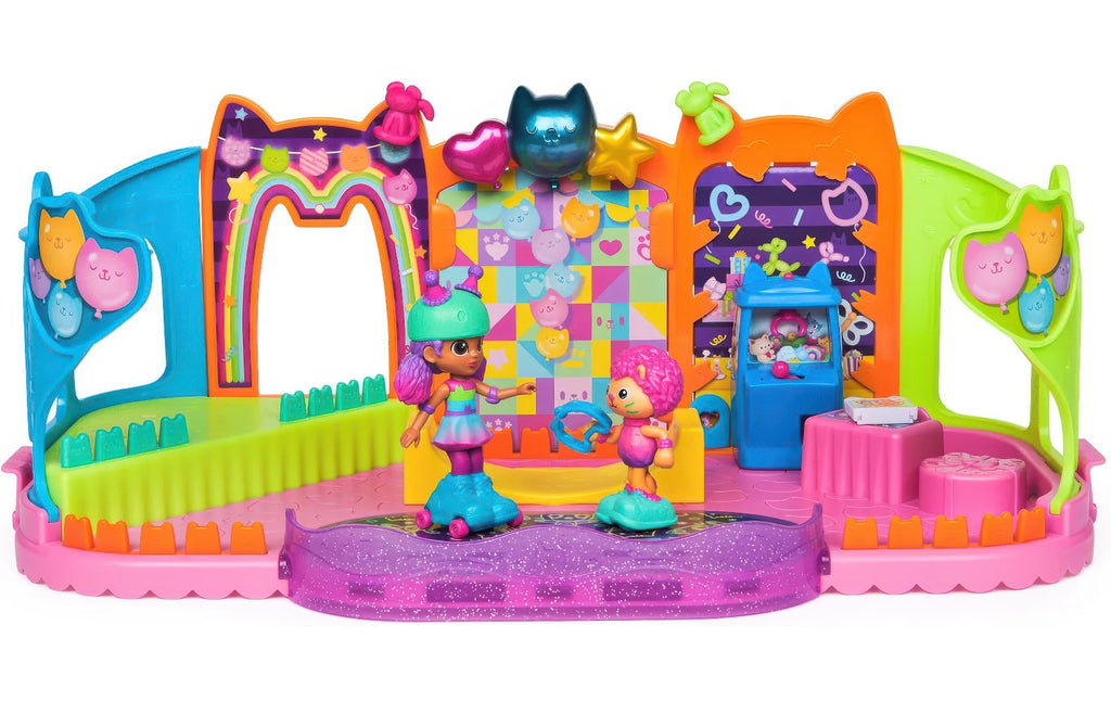 Gabby’s Dollhouse Party Room Playset - TOYBOX Toy Shop