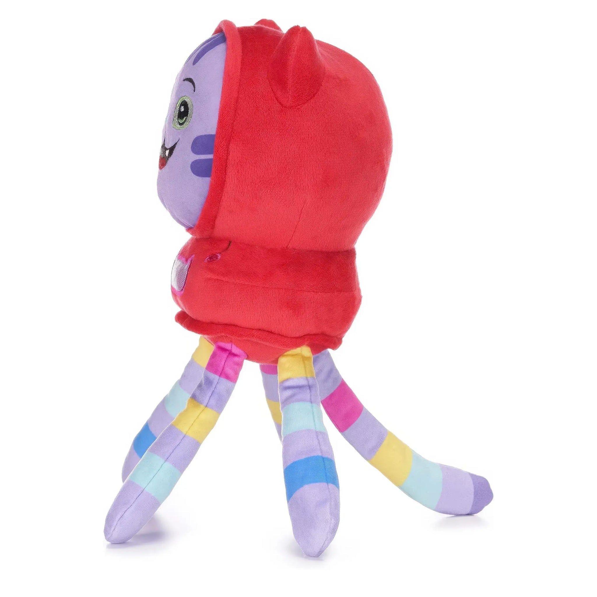 Posh Paws Gabby's Dollhouse 10-inch Gabby Character Soft Plush Toy - Official Licensed