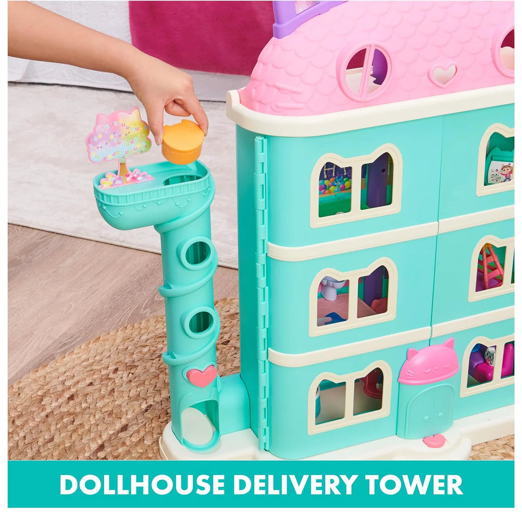 Gabby's Dollhouse Gabby's Purrfect Dollhouse Playset - TOYBOX Toy Shop