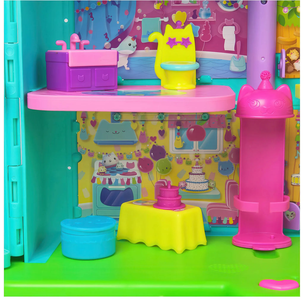 Gabby's Dollhouse Gabby's Celebration Doll House - TOYBOX Toy Shop