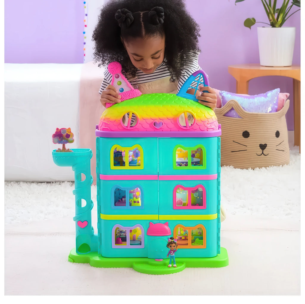 Gabby's Dollhouse Gabby's Celebration Doll House - TOYBOX Toy Shop