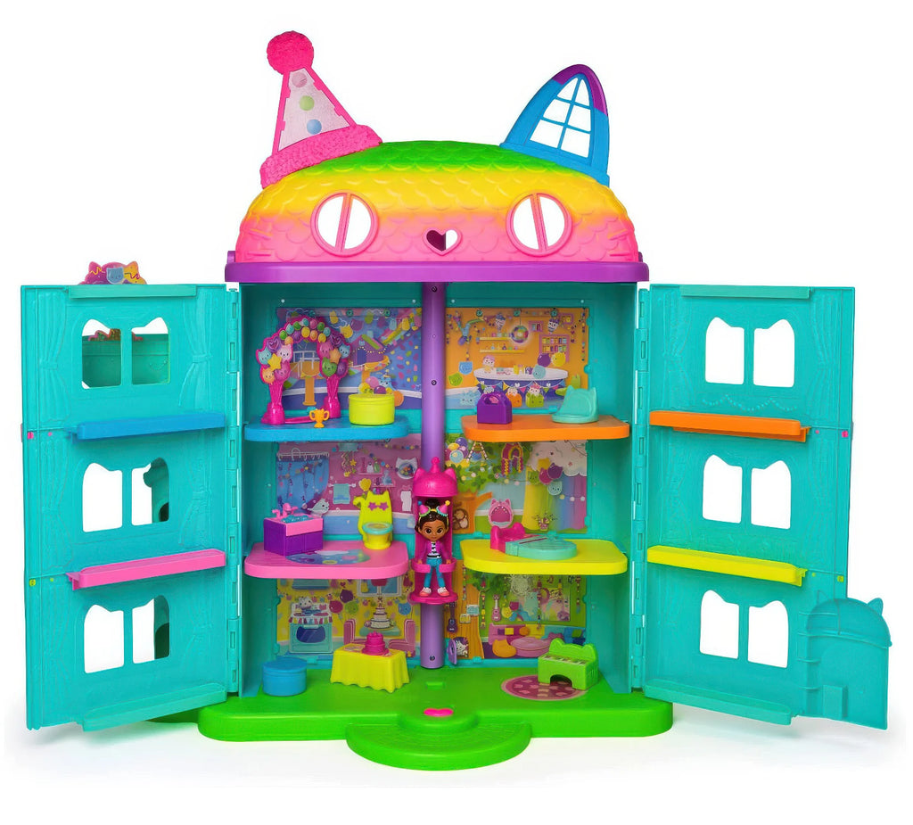 Gabby's Dollhouse Gabby's Celebration Doll House - TOYBOX Toy Shop