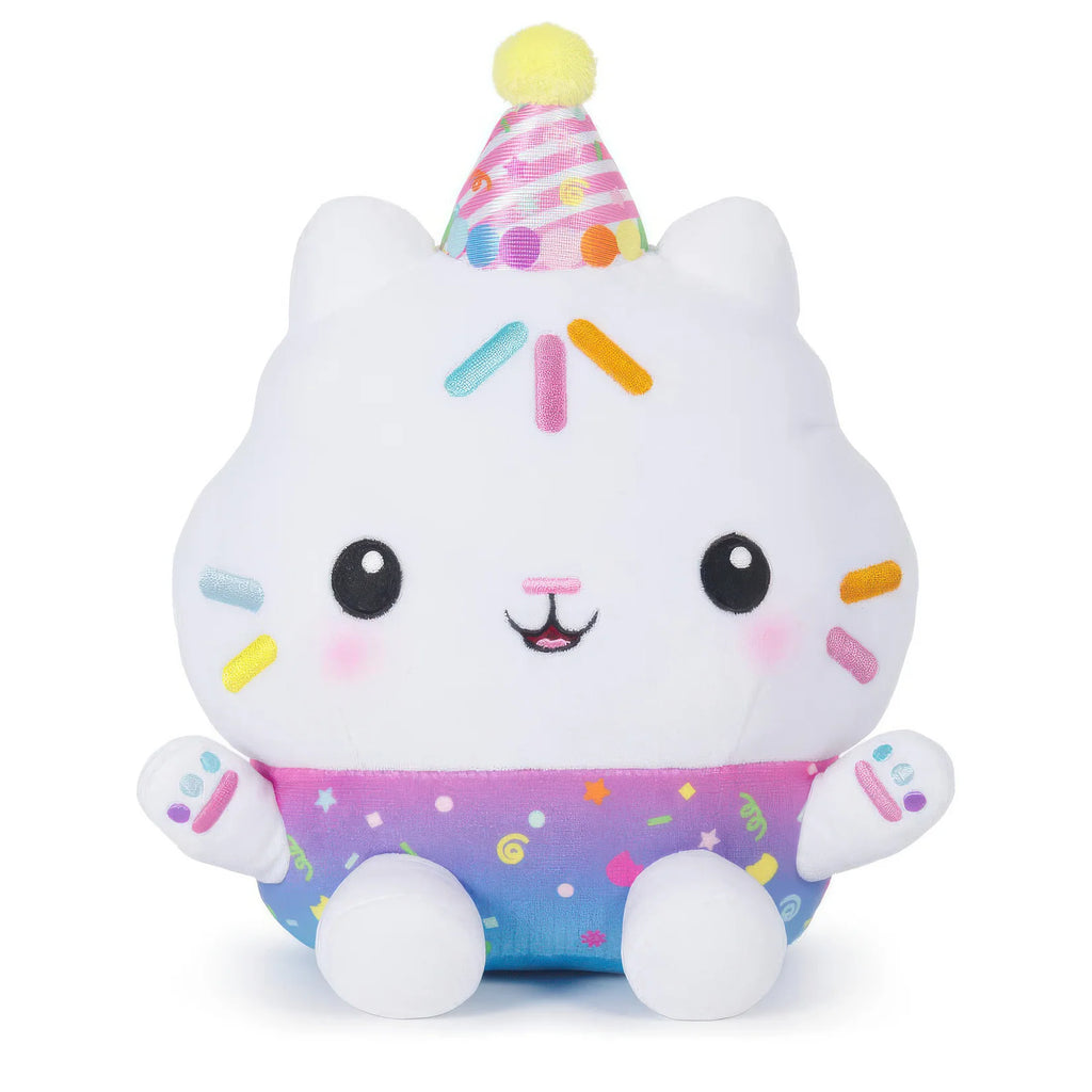 Gabby's Dollhouse Sprinkle Party Cakey Cat - TOYBOX Toy Shop