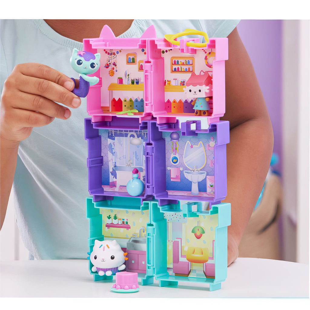 Gabby's Dollhouse Surprise Figure Clip-On - Assorted - TOYBOX Toy Shop