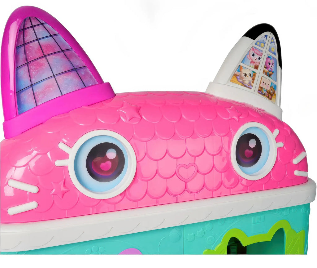 Gabby's Dollhouse The Movie Gabby's Meow-mazing Dollhouse