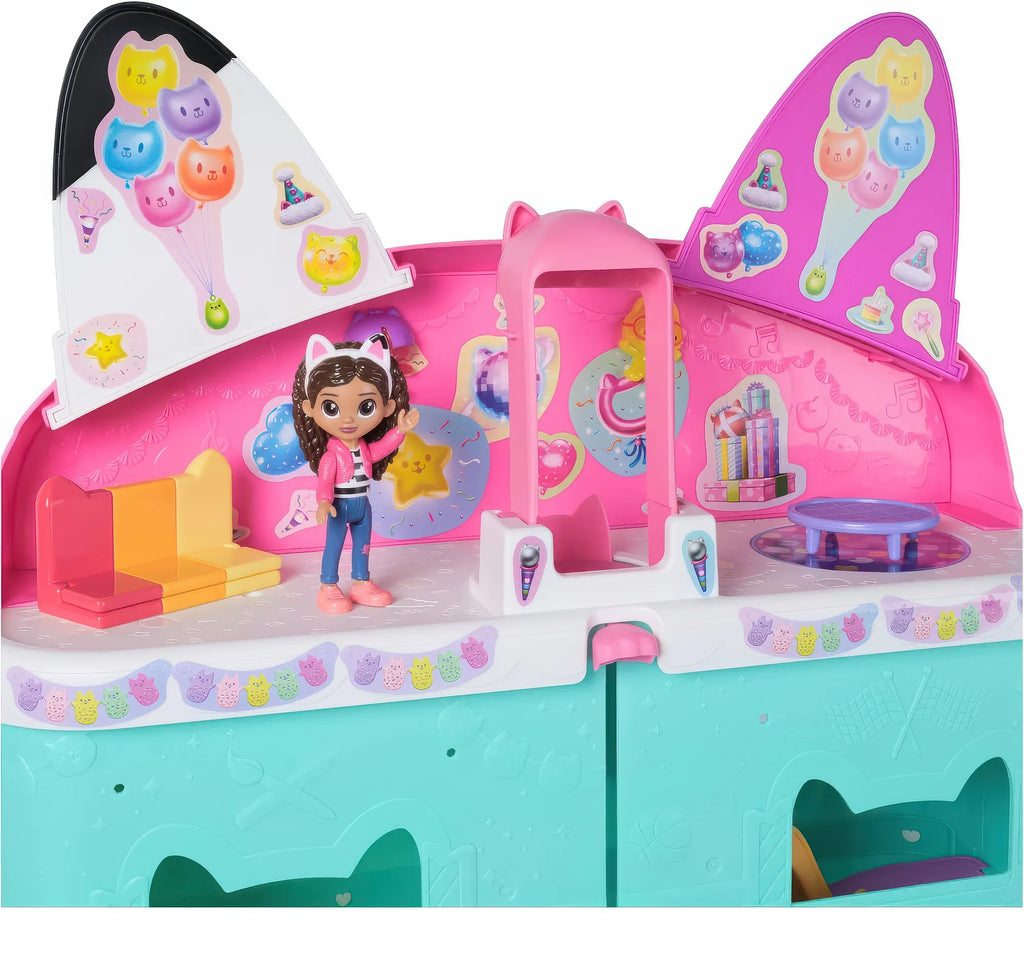 Gabby's Dollhouse The Movie Gabby's Meow-mazing Dollhouse