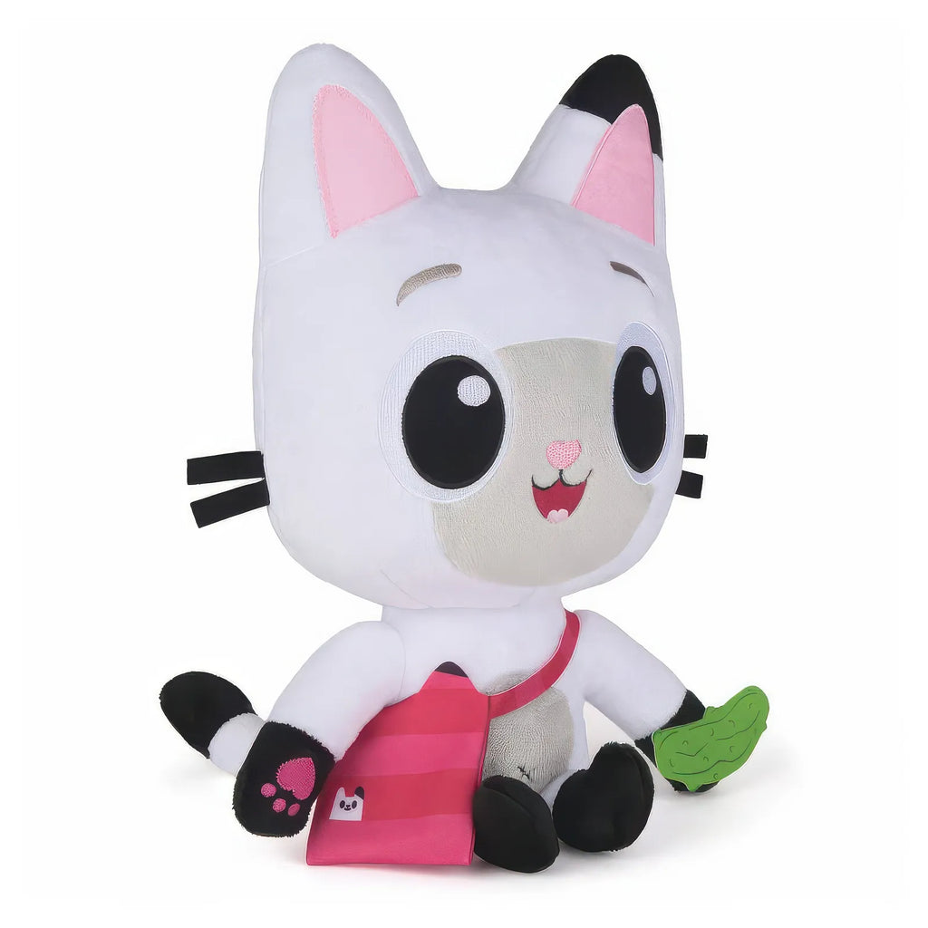 Gabby's Dollhouse The Movie Interactive Pandy Paws 33cm Plush