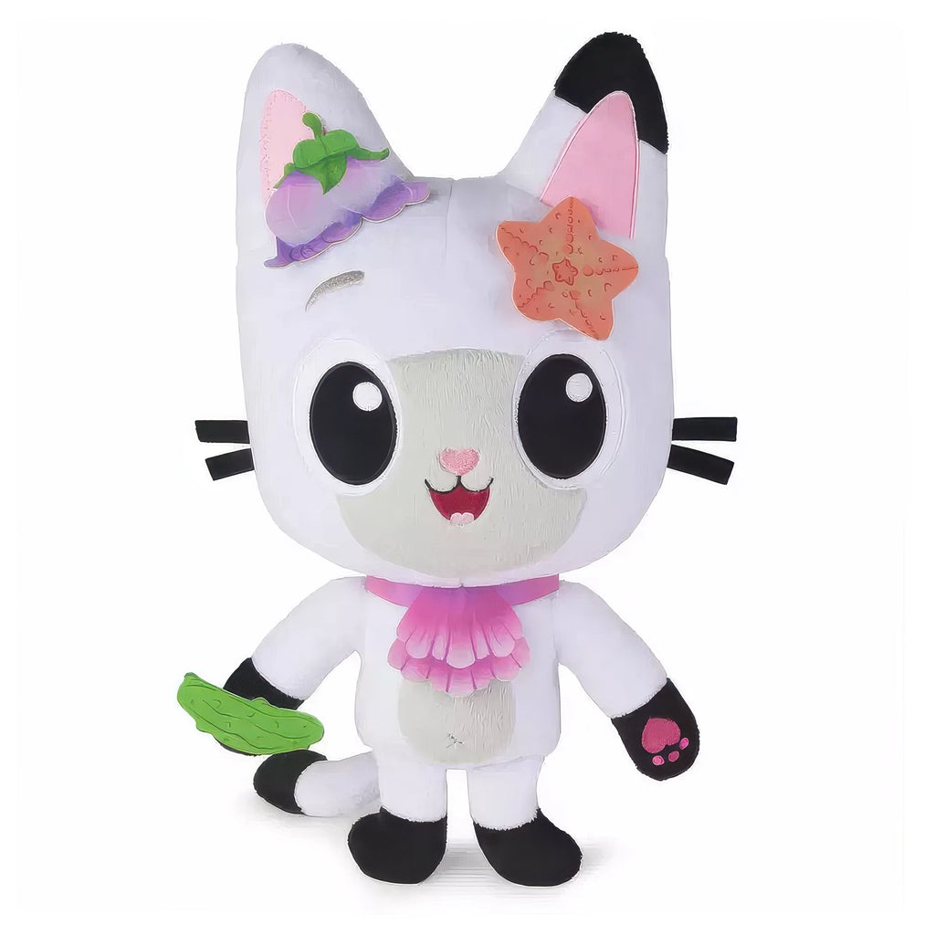 Gabby's Dollhouse The Movie Interactive Pandy Paws 33cm Plush