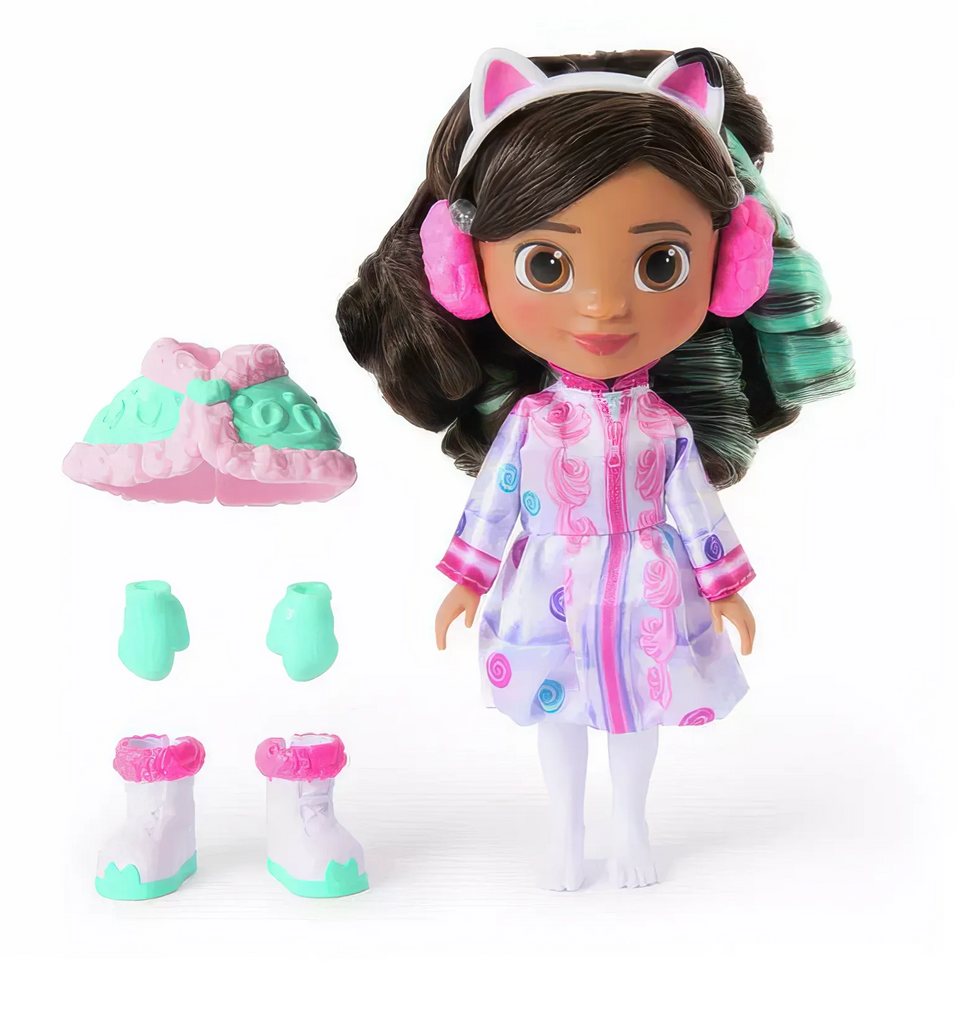 Gabby's Dollhouse The Movie Sweetest Treat 15cm Gabby Mini Doll