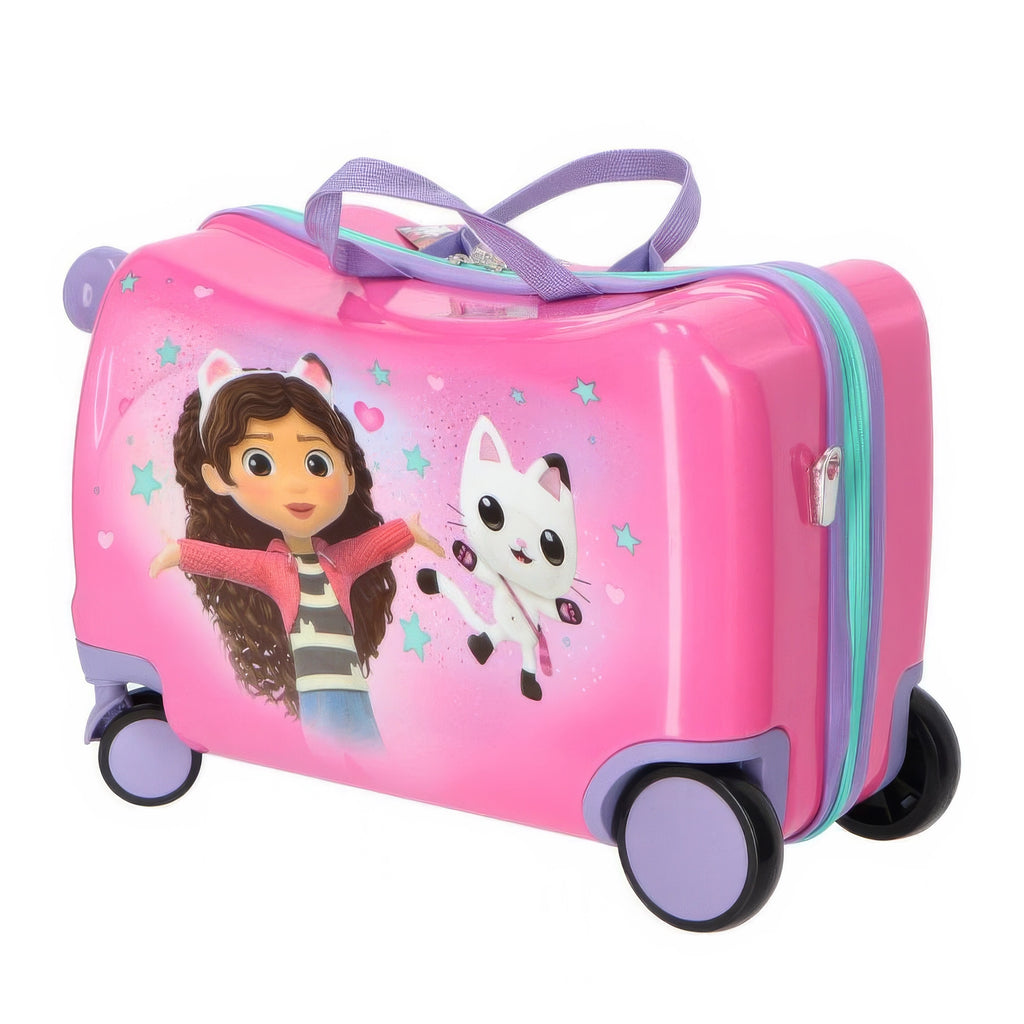 Gabby's Dollhouse Ride-on Suitcase - X-DISPLAY - TOYBOX Toy Shop