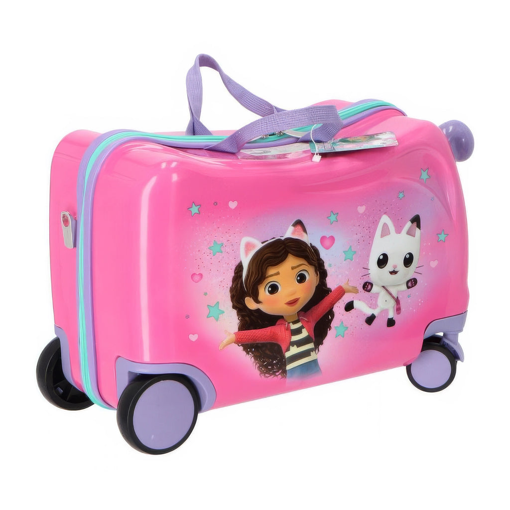 Gabby's Dollhouse Ride-on Suitcase - TOYBOX Toy Shop