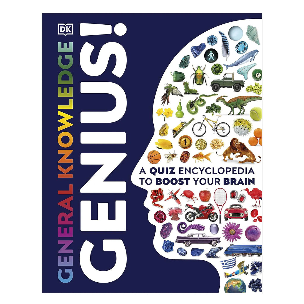 A Quiz Encyclopedia To Boost Your Brain General Knowledge Series