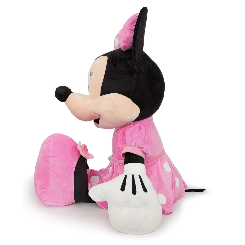Giant Minnie Mouse 120cm Plush - TOYBOX Toy Shop