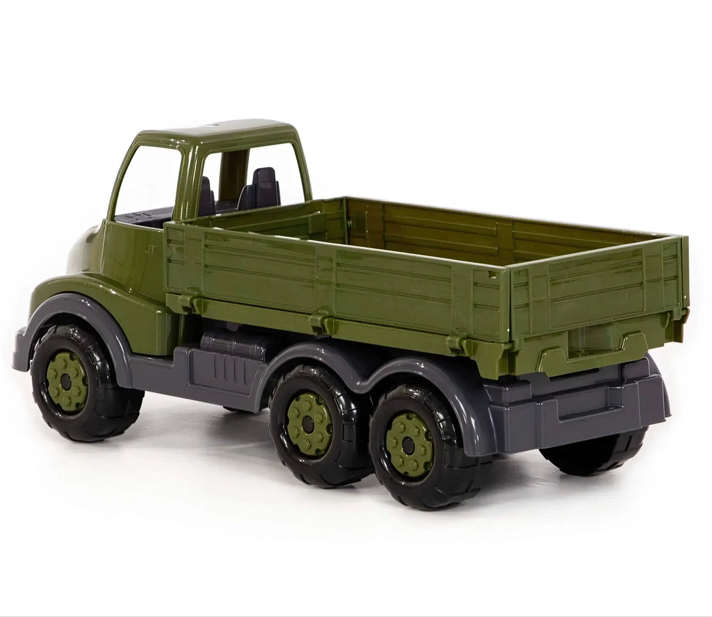 Giant Multitruck Military Construction Tipper