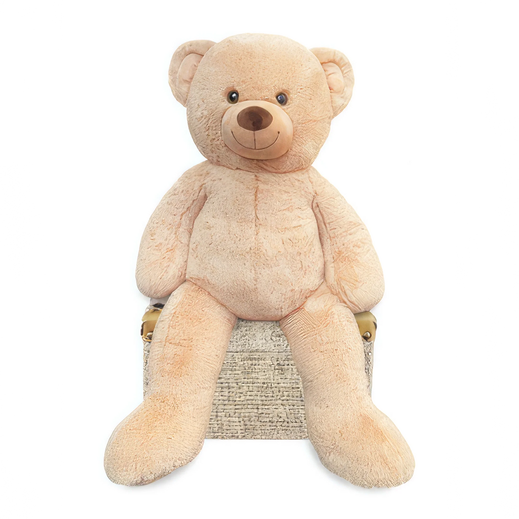 Giant Teddy Bear 120cm - TOYBOX Toy Shop