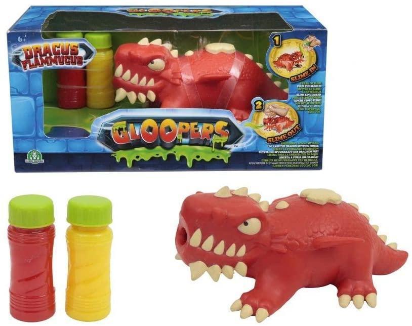 Gloopers GLR03000 Dracus  Dragon Playset - TOYBOX Toy Shop
