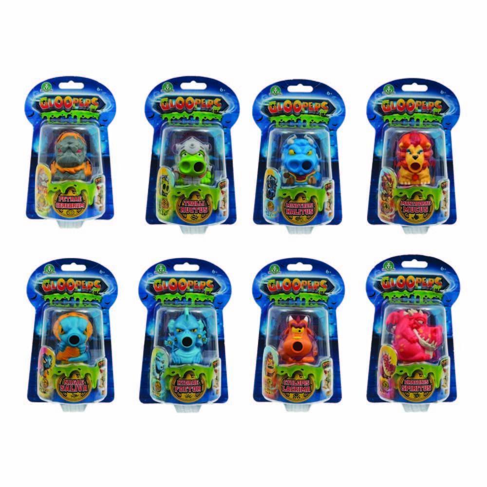 Gloopers Mucus Slime - Assorted - TOYBOX Toy Shop