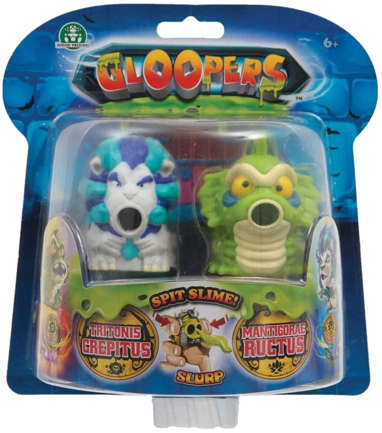 Gloopers Slime Twin Pack - Assorted - TOYBOX Toy Shop