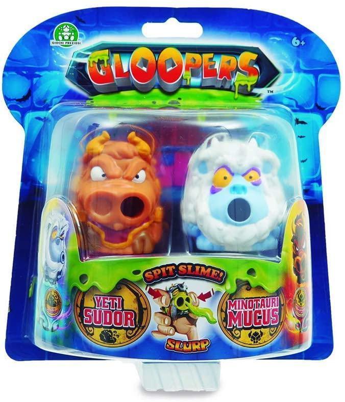 Gloopers Slime Twin Pack - Assorted - TOYBOX Toy Shop
