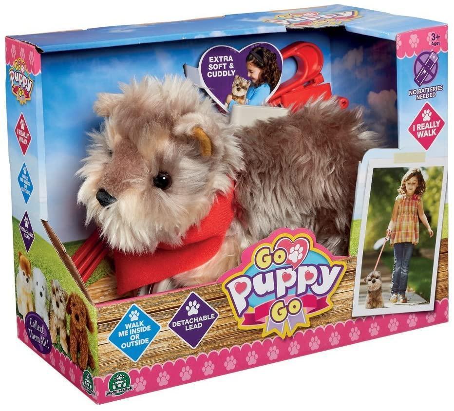 Go Puppy Go Tanner The Yorkie - TOYBOX Toy Shop