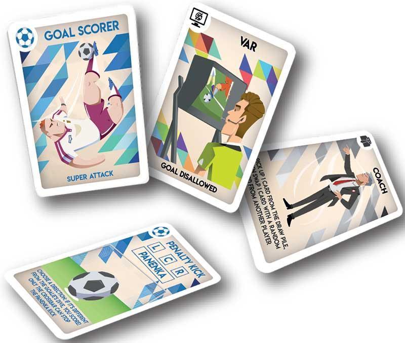 Goal 10 Card Game - TOYBOX Toy Shop