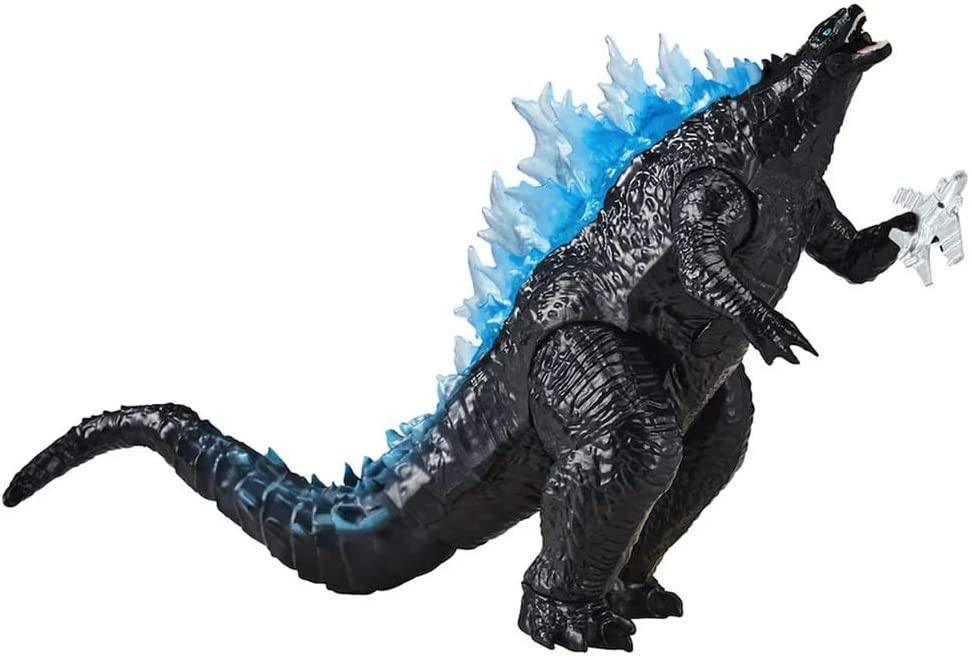 Godzilla vs Kong 6-inch Hollow Earth Monsters - Supercharged Godzilla - TOYBOX Toy Shop