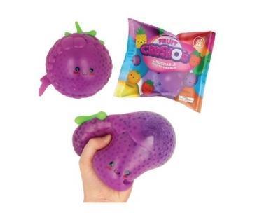 GOGOPO Crusho's Crushy Fruit - Assorted - TOYBOX Toy Shop