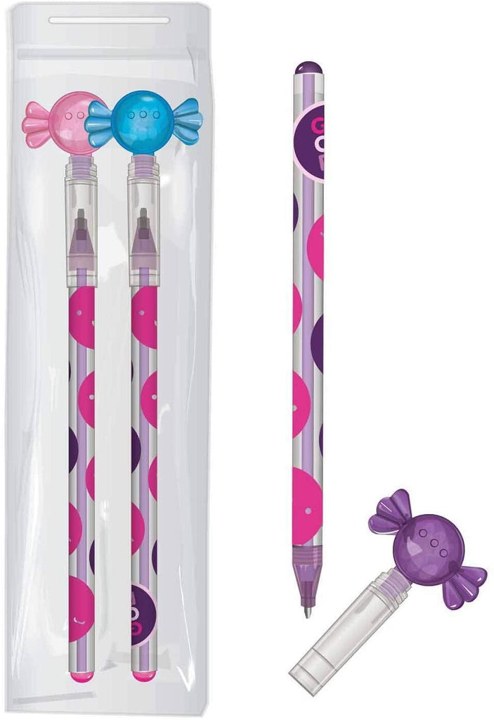 GOGOPO GP066 Scented Gel Pens - TOYBOX Toy Shop