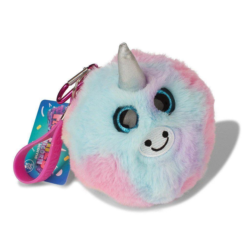 GOGOPO Rainbow Unicorn Slow Rise Fluffies - TOYBOX Toy Shop